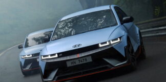 Hyundai Ioniq 5 N 2024