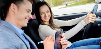 отримання водійських прав