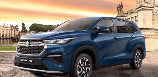 Suzuki Invicto