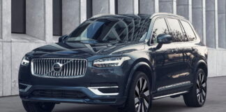 Volvo XC90 Recharge