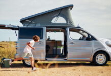 CITROËN Type Holidays