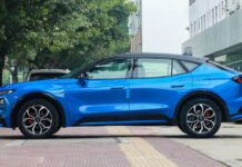 Ford Evos Hybrid