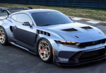 Ford Mustang GTD
