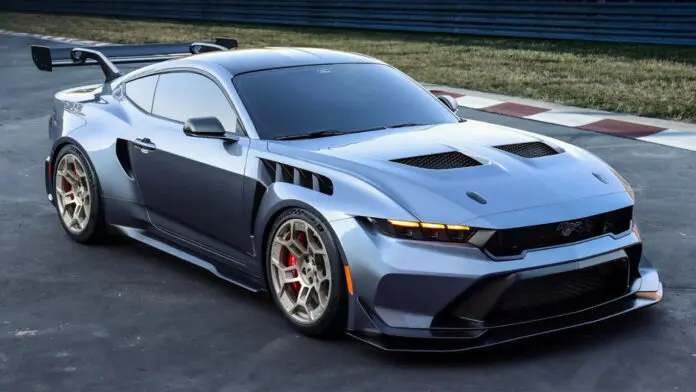 Ford представив найпотужніший Mustang в історії: вгадайте, скільки Ford представив найпотужніший Mustang в історії: вгадайте, скільки