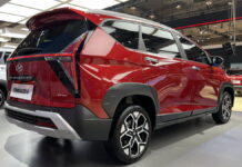 Hyundai Stargazer X