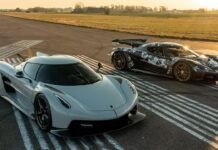 Koenigsegg Jesko Absolut