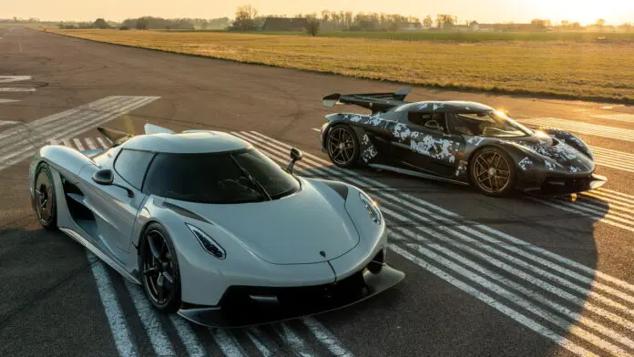 Koenigsegg Jesko Absolut