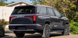 Mitsubishi Pajero Sport