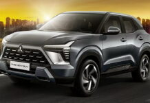Mitsubishi Xforce