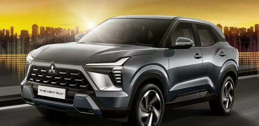 Mitsubishi Xforce