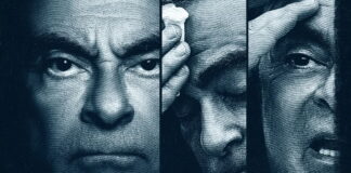 The Escape of Carlos Ghosn