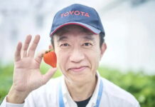 toyota-grows-strawberries