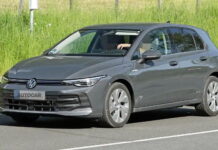 Volkswagen Golf new