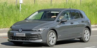 Volkswagen Golf new