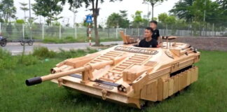 wooden-strv-103-tank