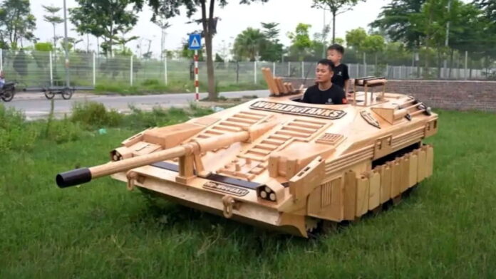 wooden-strv-103-tank