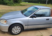 2000 Honda civic