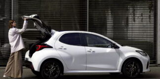 Mazda2 Hybrid