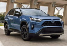 2024 Toyota RAV4