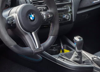 bmw manual gearbox