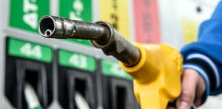 ціни на пальне