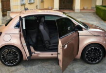 Fiat 500 Electric