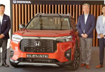 Honda Elevate