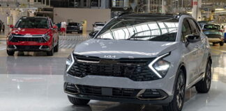 Kia Sportage Anniversary Edition