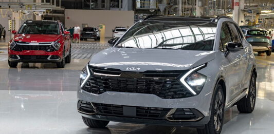 Kia Sportage Anniversary Edition