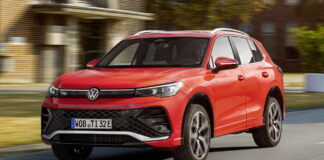 New Volkswagen Tiguan