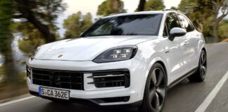 Porsche Cayenne S E-Hybrid