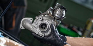 Ремонт і обслуговування автомобільних турбін