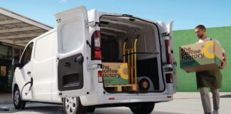 Renault Trafic Van E-Tech Electric