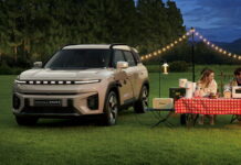 SsangYong Torres EVX