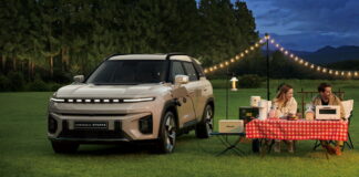 SsangYong Torres EVX