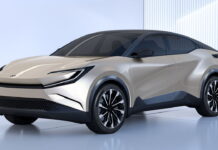 Toyota bZ3X