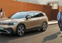 Volkswagen ID.6 Crozz
