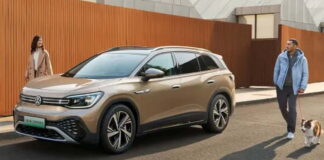 Volkswagen ID.6 Crozz