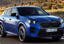 2024 BMW X2