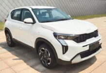Kia Sonet
