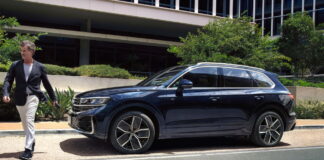 2024 Volkswagen Touareg