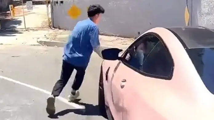 BMW video