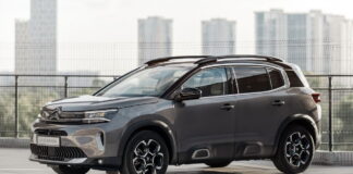 CITROEN C5 Aircross