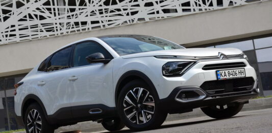 Citroёn C4 X