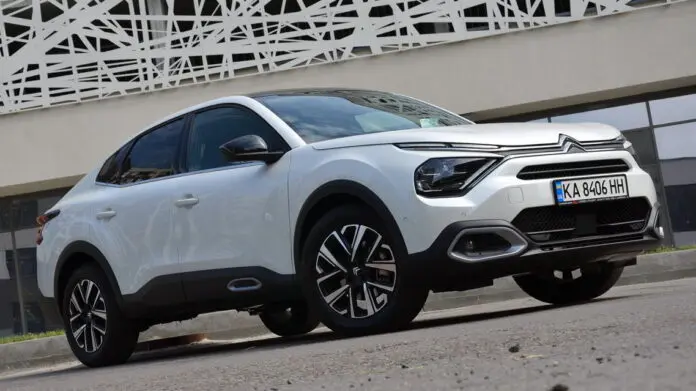 Citroёn C4 X