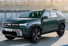 Dacia Duster 3