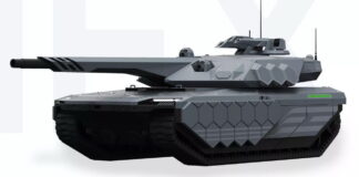 Hyundai Stealth Tank