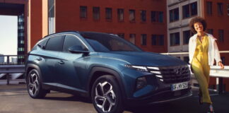 HYUNDAI Tucson 2023