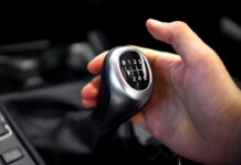 manual transmission