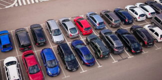 most popular car color